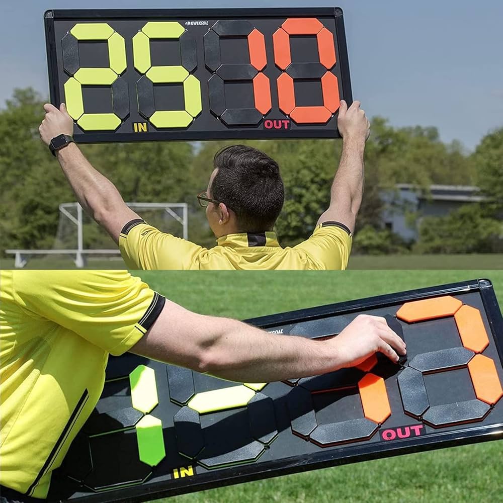 SUBSTITUTE BOARD