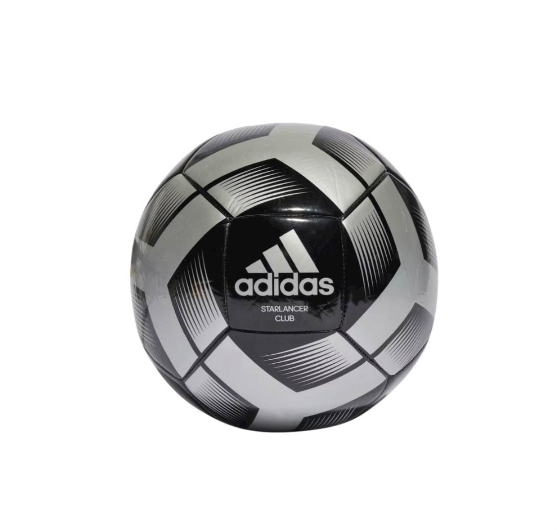 ADIDAS STARLANCER CLUB FOOTBALL SIZE 5