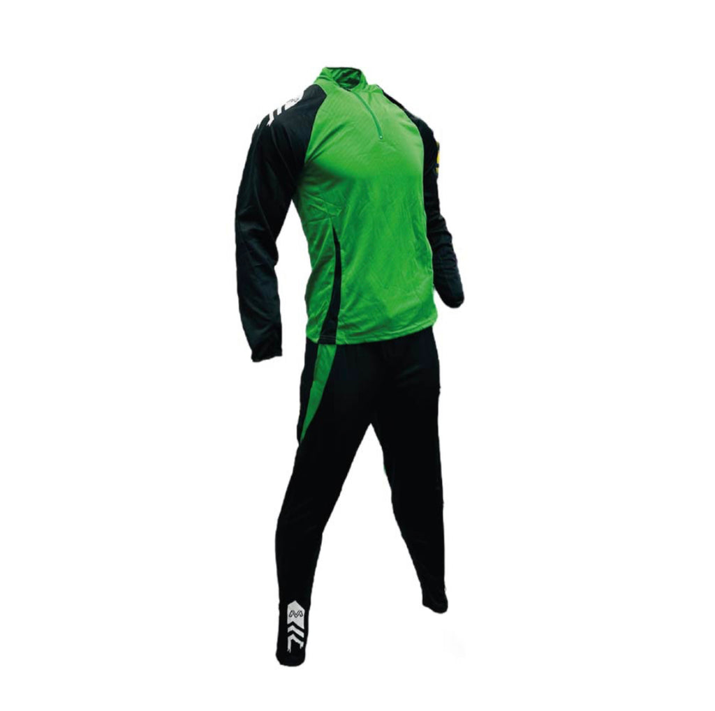 LUNAR EMERALD BLACK
