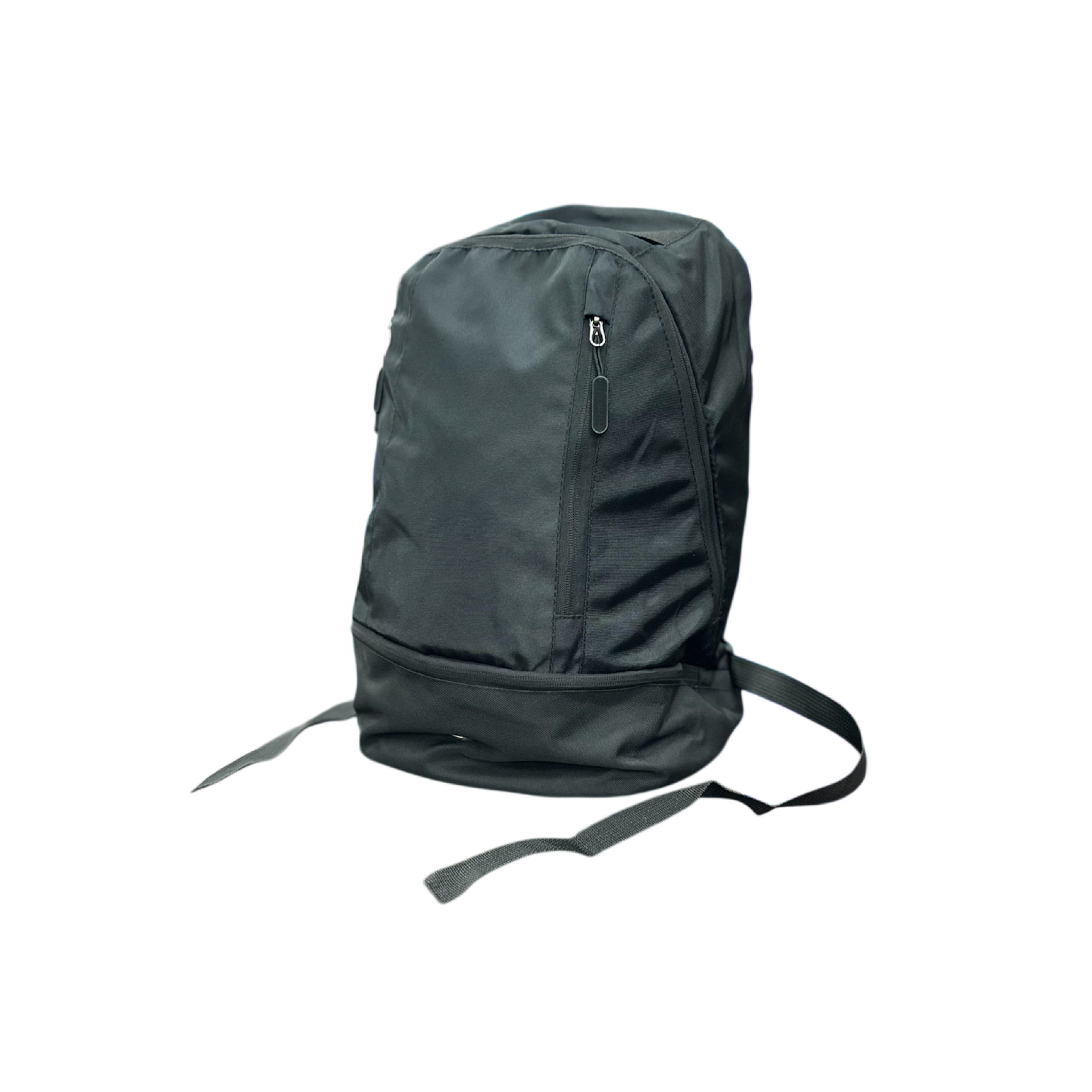 BACKPACK SHOE COMPARTMENT