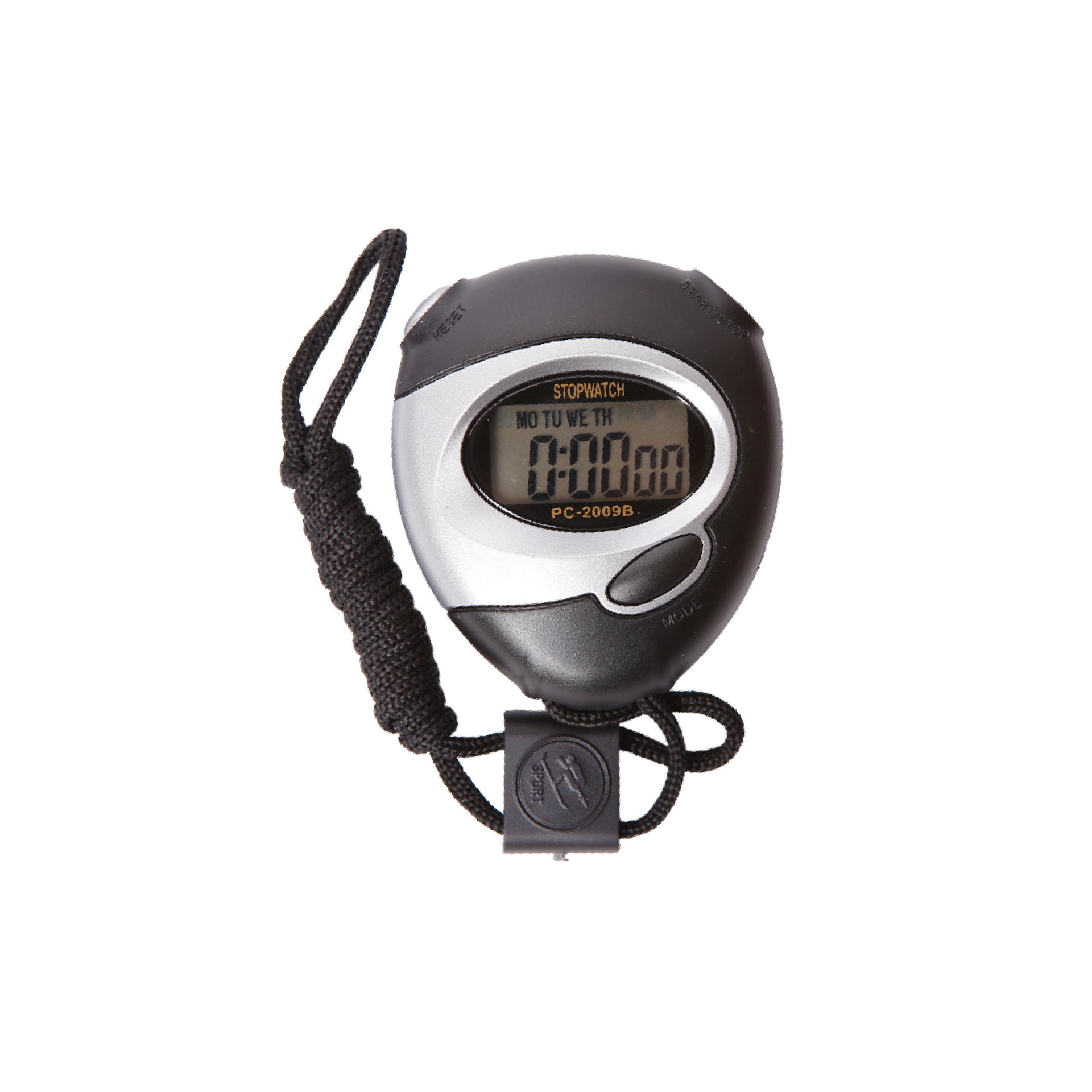 1 LAP STOPWATCH