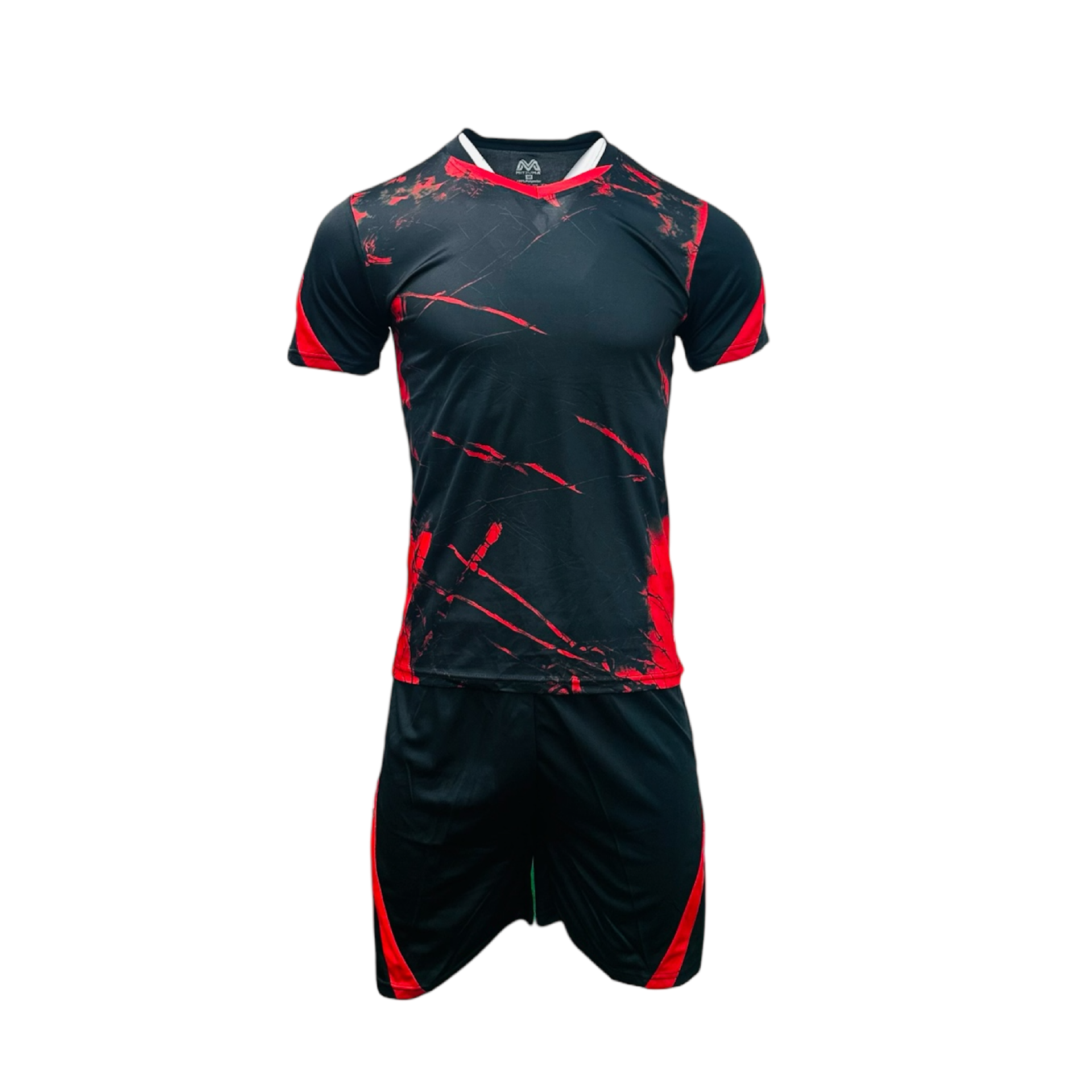 BRAZIL BLACK RED PACK OF 14