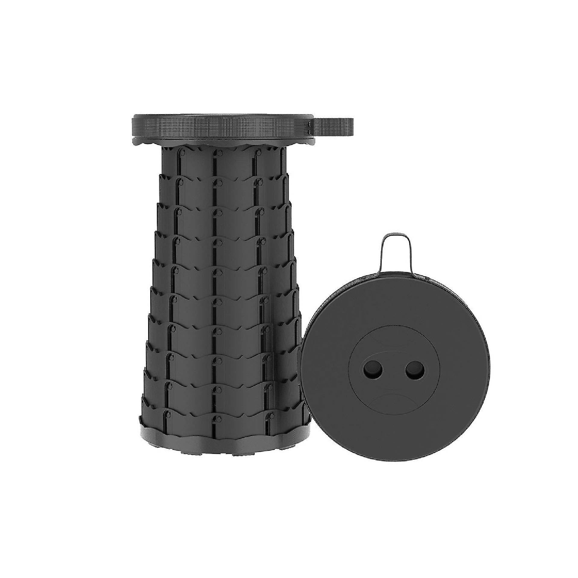 FOLDING EXTENSION STOOL