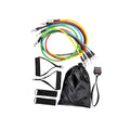 FITNESS RESISTANCE BANDS PACK OF 11