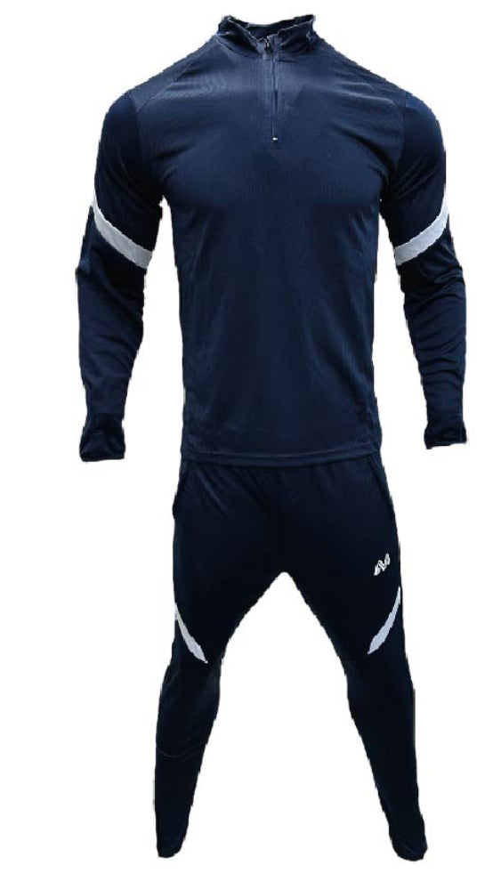 SOLAR NAVY WHITE