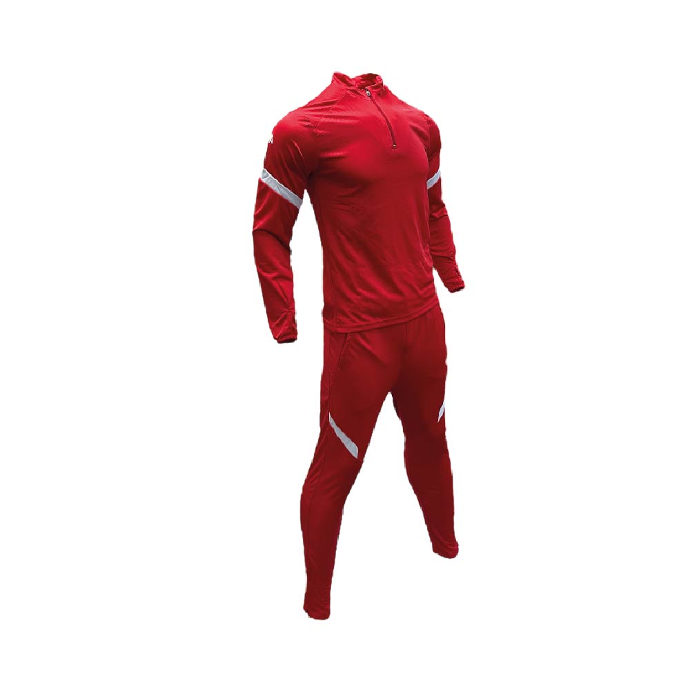 SOLAR RED WHITE