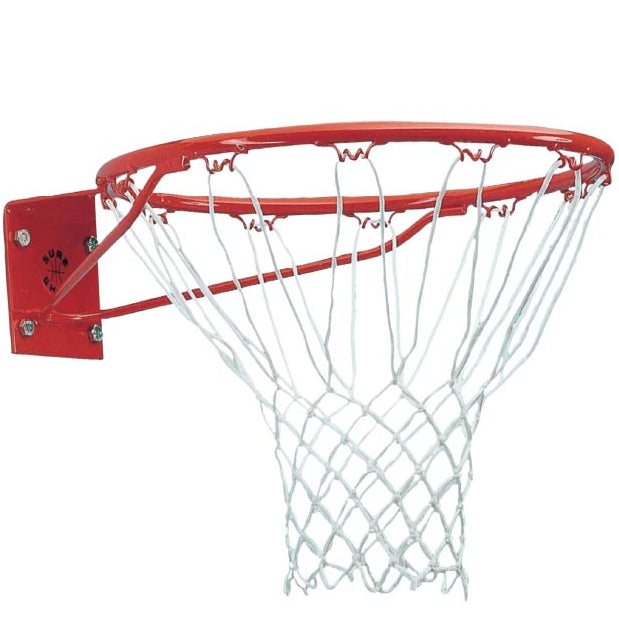 NETBALL RING PAIR INCLUDING NETS