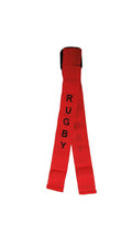 RUGBY TAG VELCRO BELT WITH 2 TAG