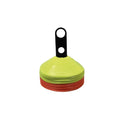 CONES 2 INCH SET OF 50 2 COLOUR