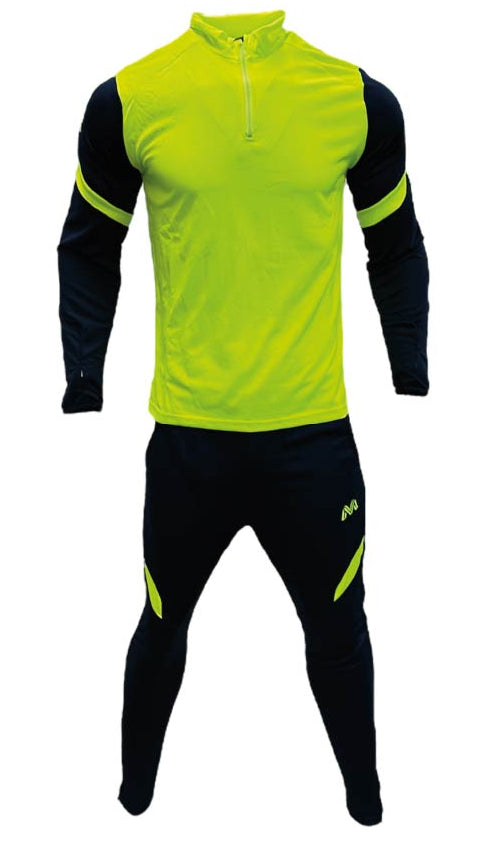 SOLAR NAVY NEON YELLOW