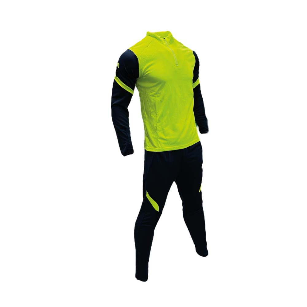 SOLAR NAVY NEON YELLOW