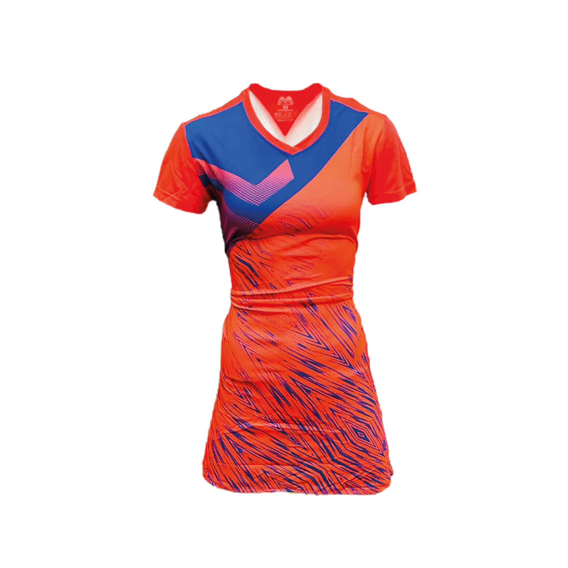 STRIKE NEON ORANGE ROYAL PACK OF 10