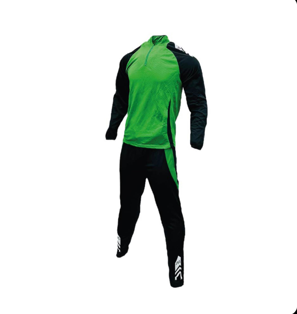 LUNAR EMERALD BLACK