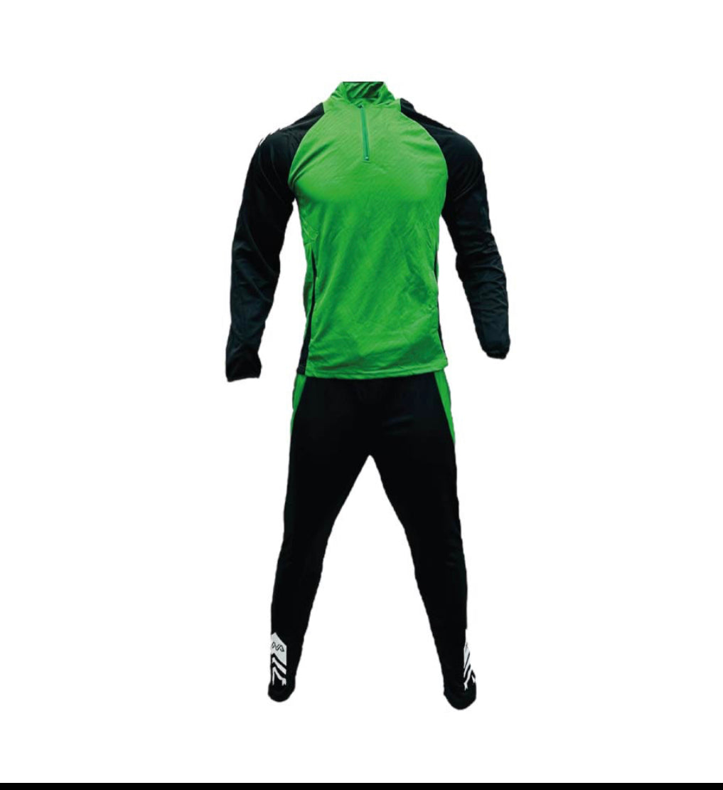 LUNAR EMERALD BLACK