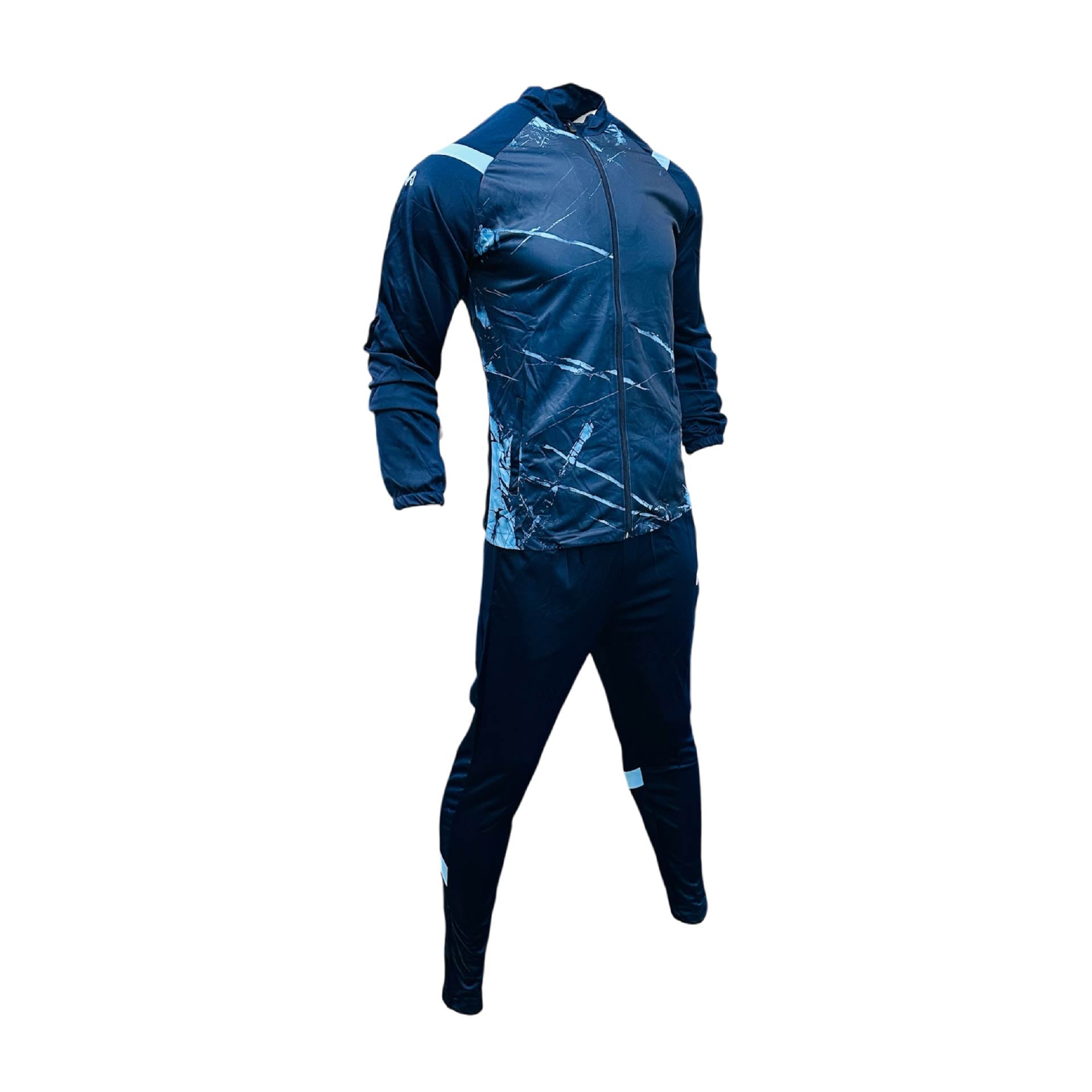 BRAZIL TRACKSUIT NAVY SKY