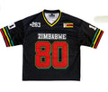zim mesh jersey 1980🇿🇼