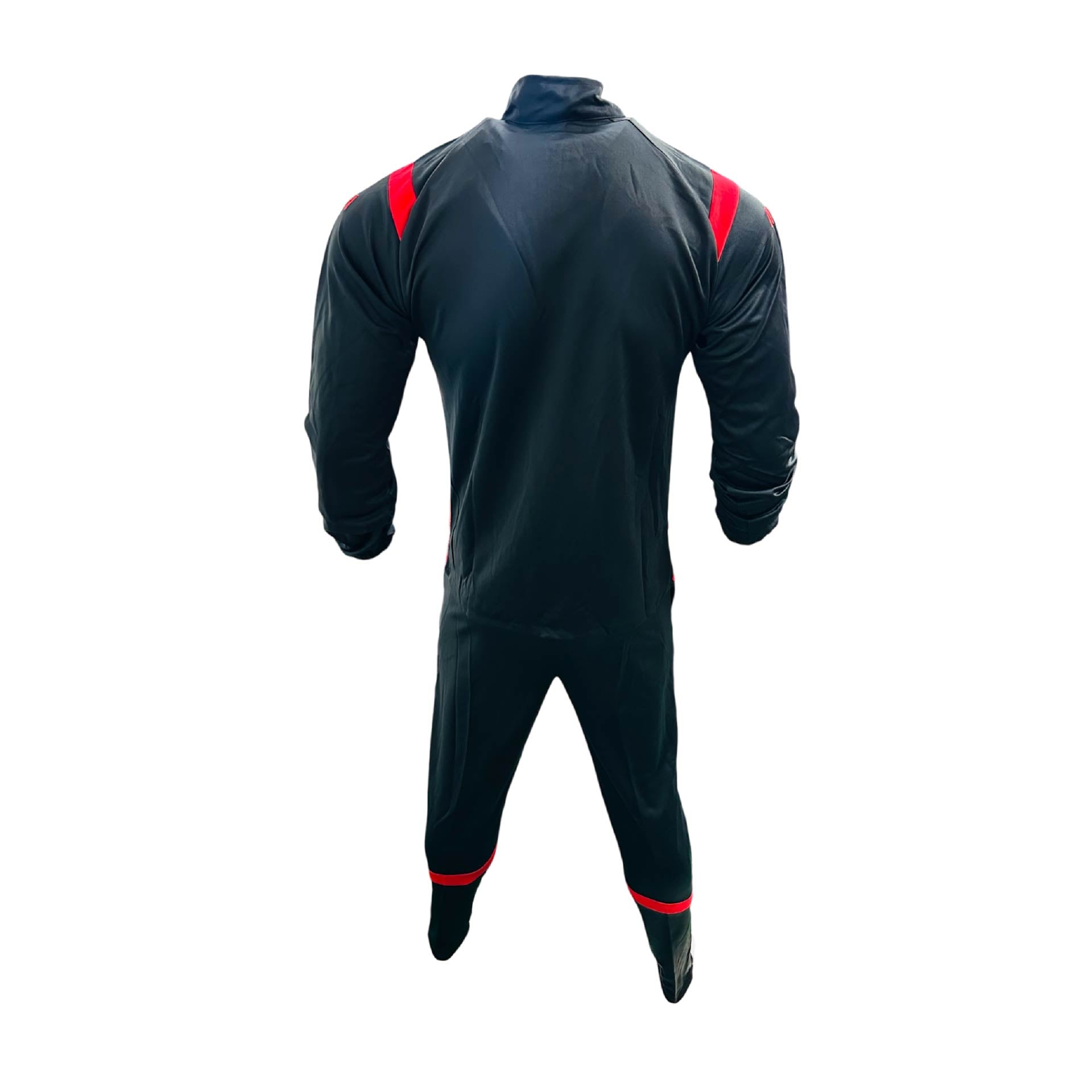 BRAZIL TRACKSUIT BLACK RED