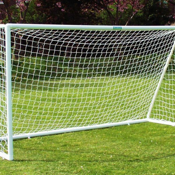 STEEL POWDER COATED GOALPOST PAIR