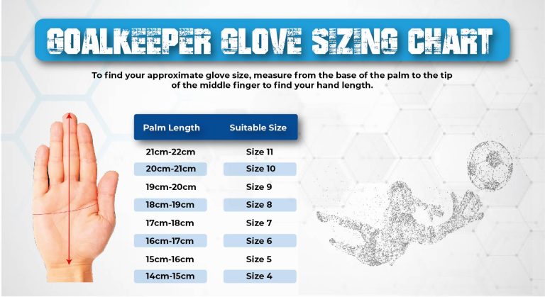 OALKEEPER GLOVE STANDARD FABRIC