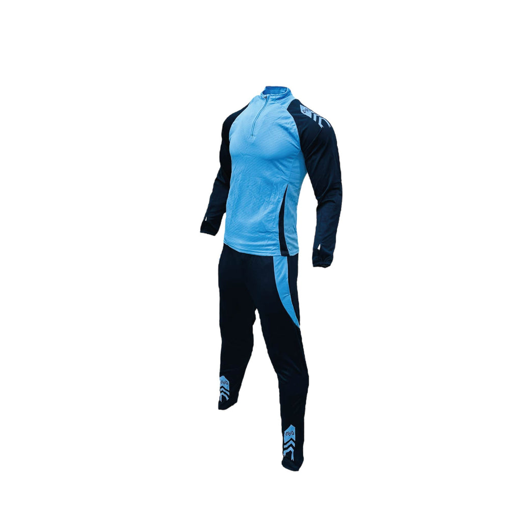 LUNAR TRACKSUIT SKY NAVY