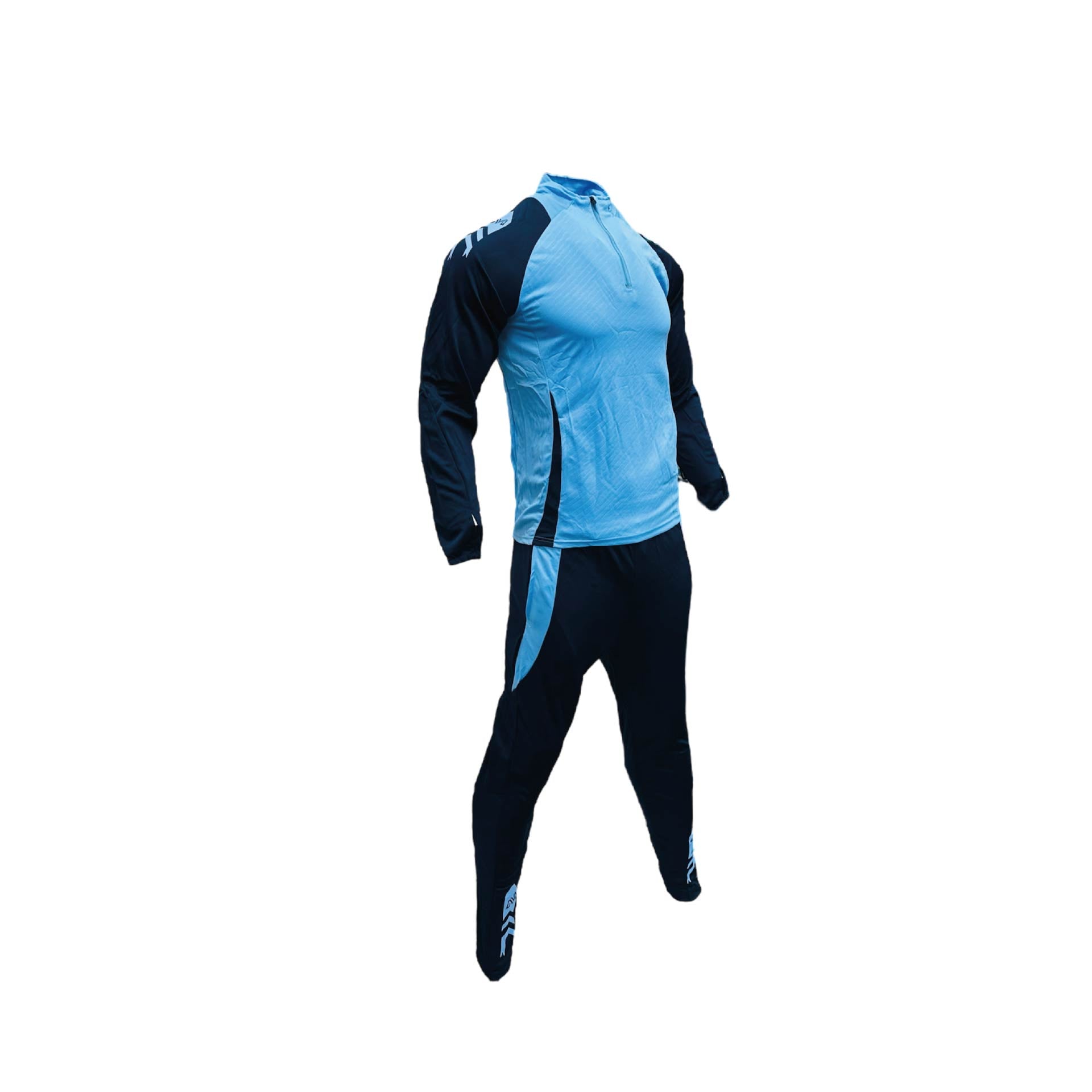LUNAR TRACKSUIT SKY NAVY