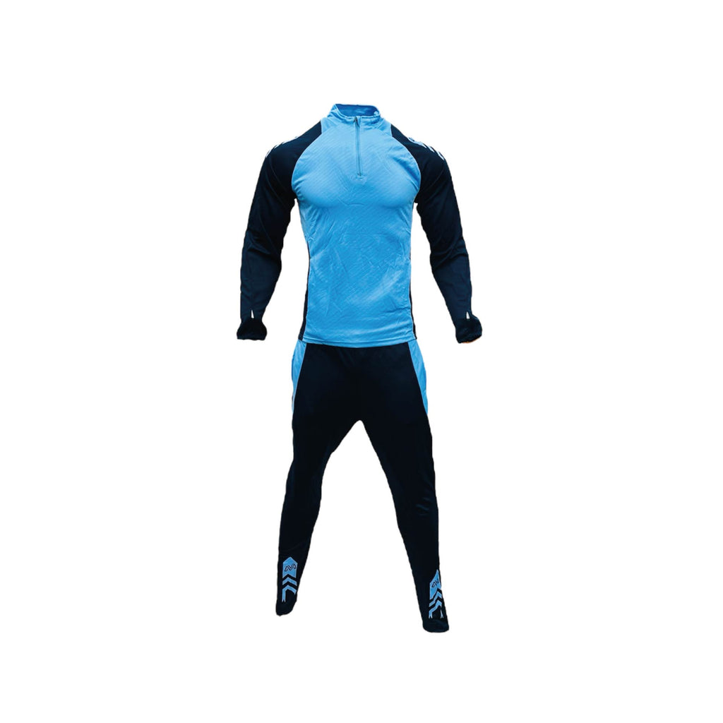LUNAR TRACKSUIT SKY NAVY