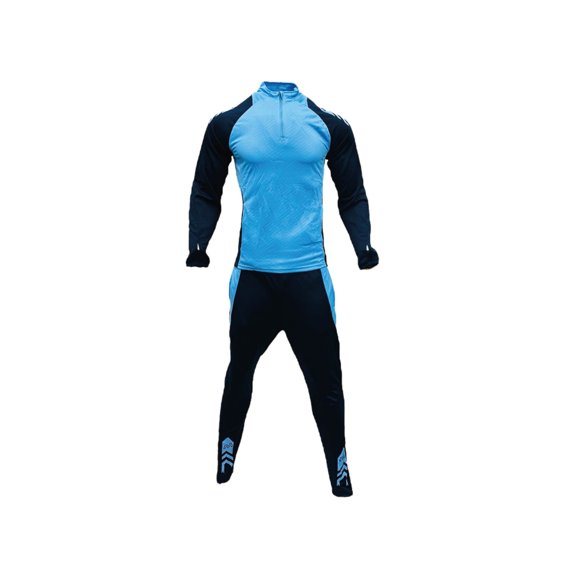 LUNAR TRACKSUIT SKY NAVY