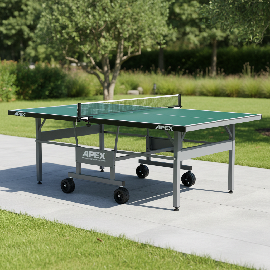 TABLE TENNIS BOARD OUTDOOR
